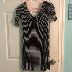 old navy flowy dress